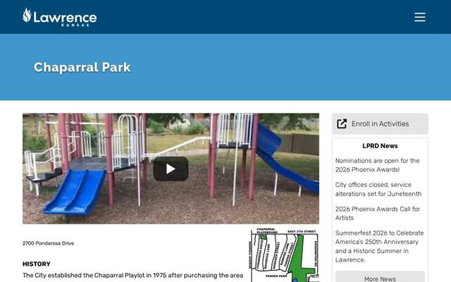 Chaparral Park