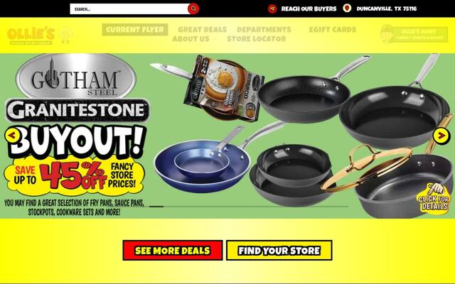 Ollie's Bargain Outlet