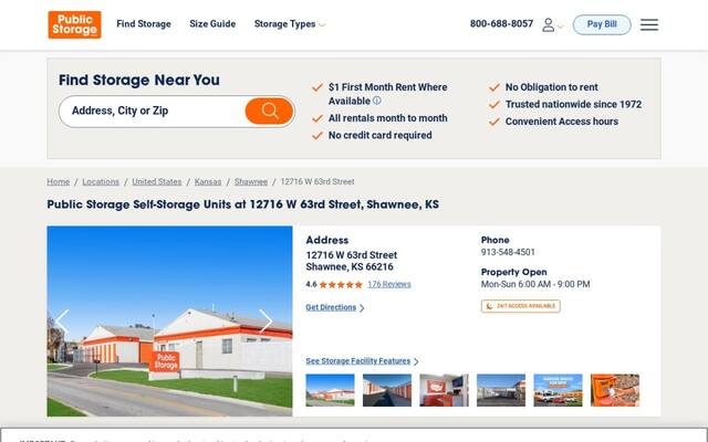 Public Storage