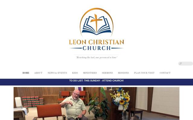 Leon Christian Church