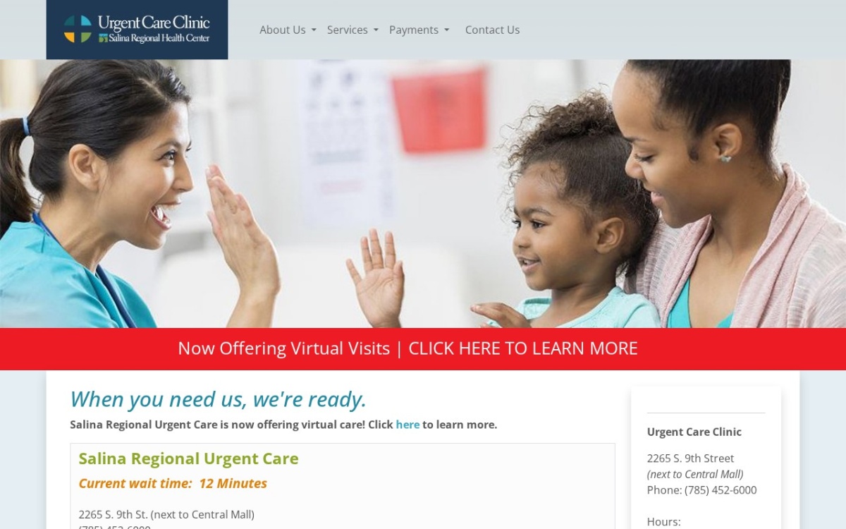 Salina Regional Urgent Care