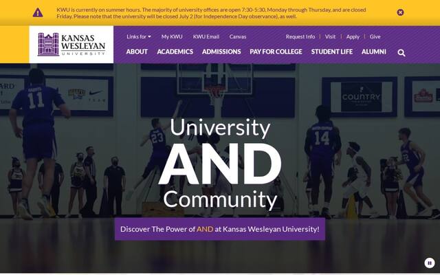 Kansas Wesleyan University