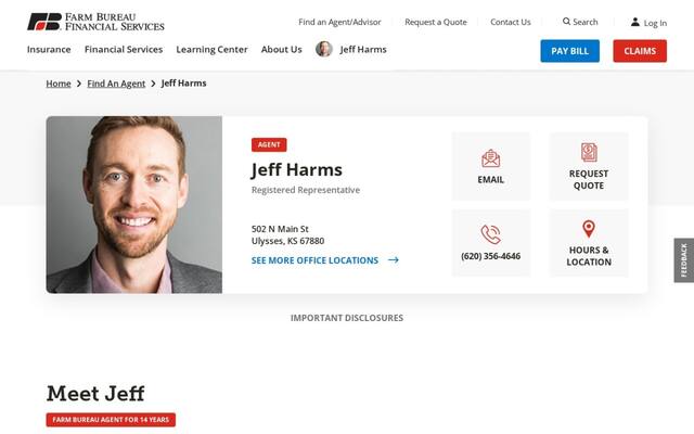 Farm Bureau Financial Services