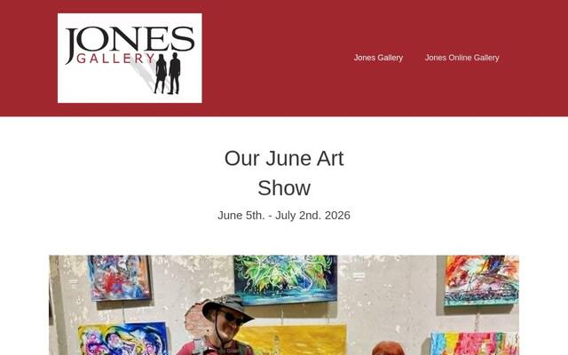 Jones Gallery