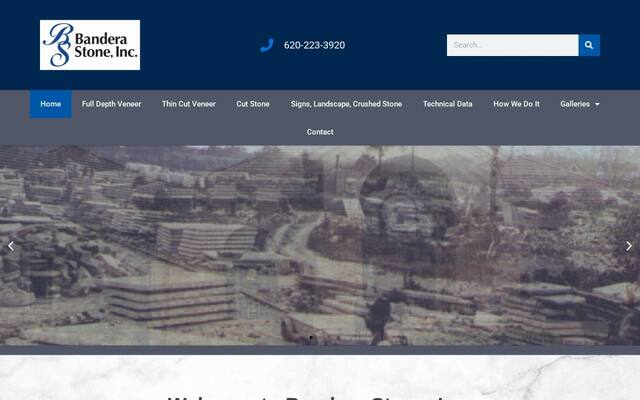 Bandera Stone Inc.