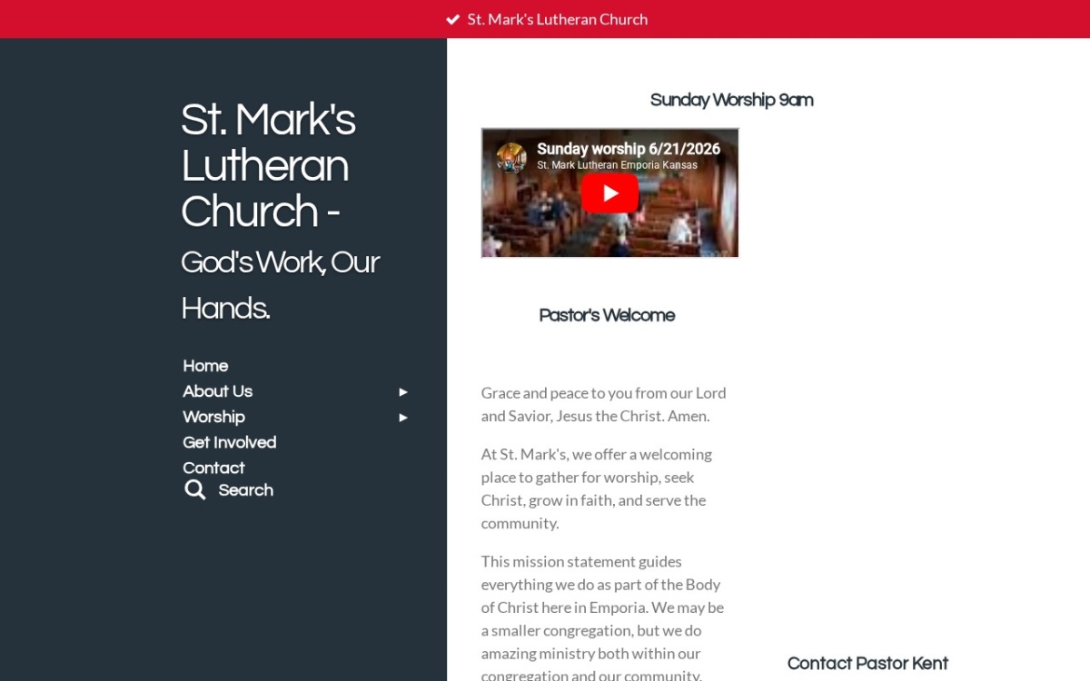 Saint Mark's Lutheran Church