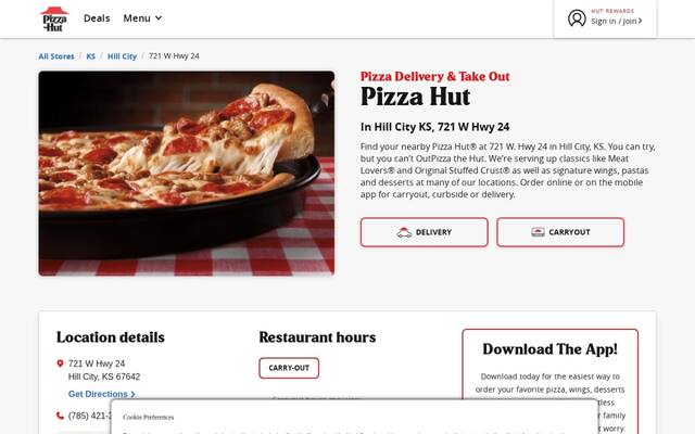 Pizza Hut