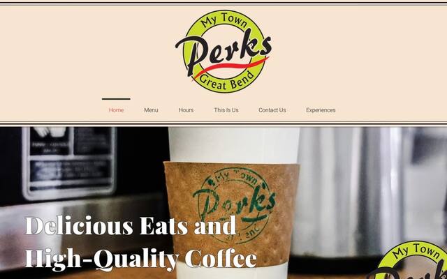 Perks Coffee Shop