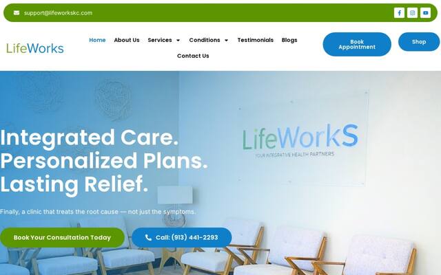Lifeworks Integrative Health