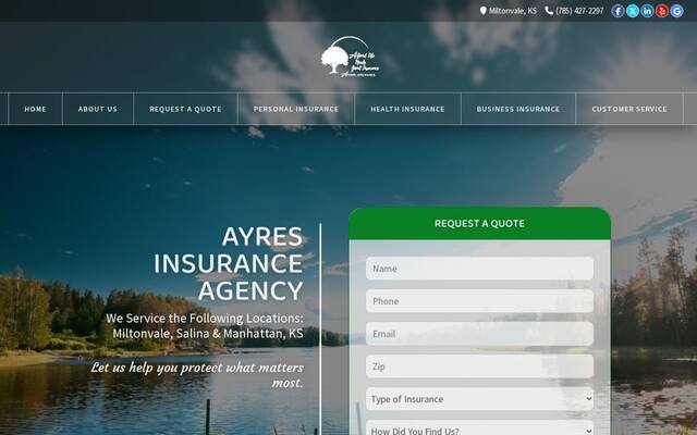 Ayres Insurance Agency