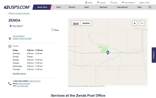 United States Postal Service