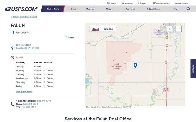 United States Postal Service