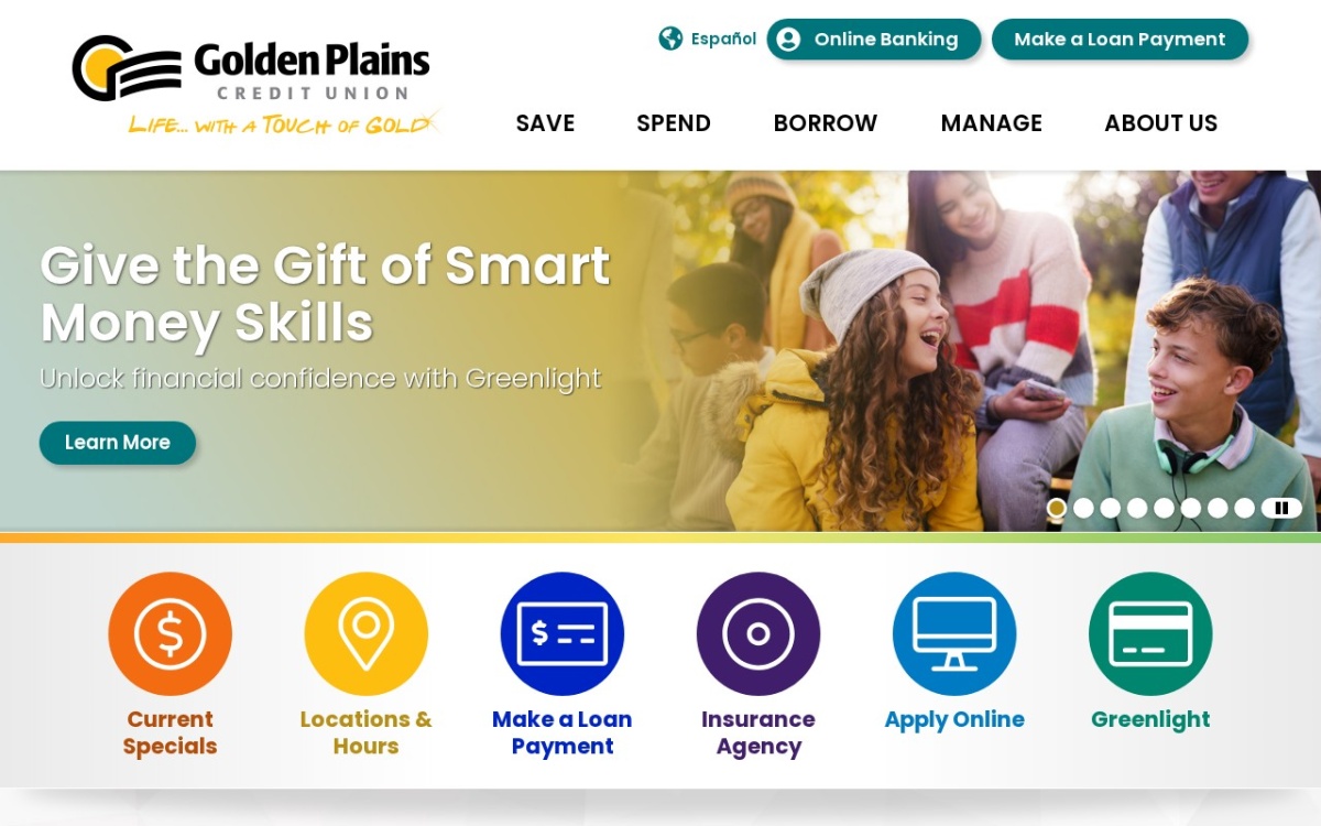 Golden Plains Credit Union