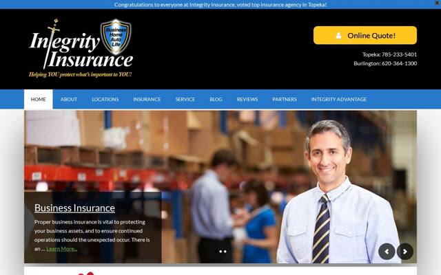 Integrity Insurance Agency