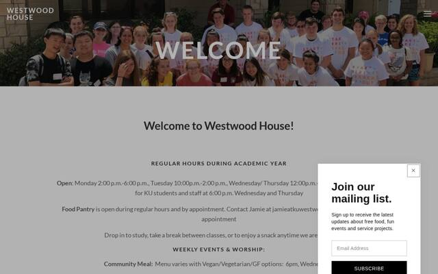 Westwood House