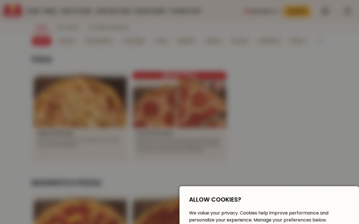 Marco's Pizza