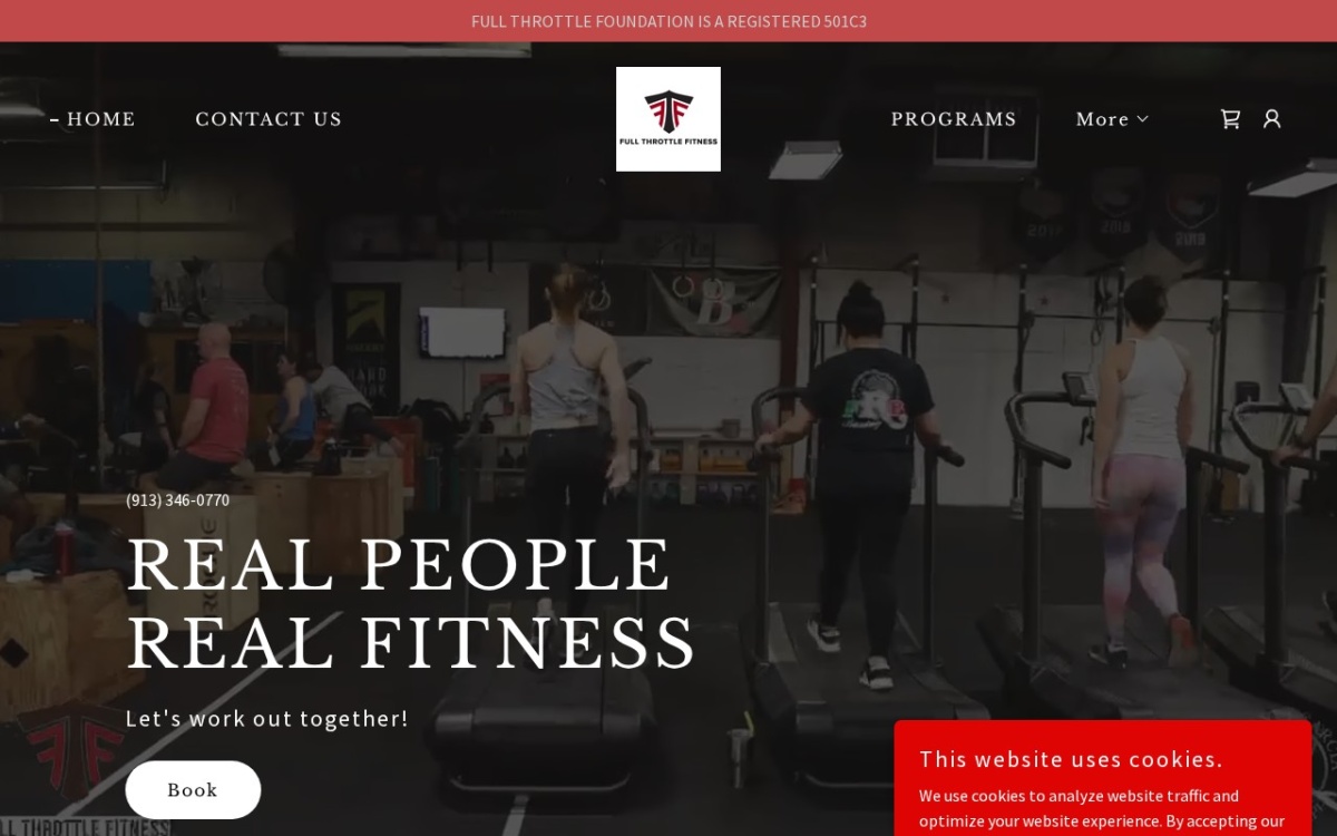 Full Throttle Fitness