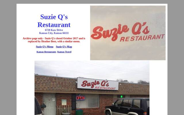 Suzie Qs