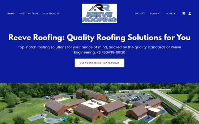 Reeve Roofing