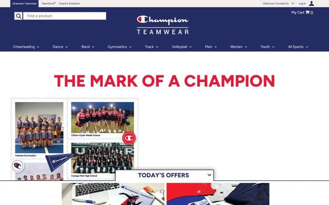 Champion Teamwear