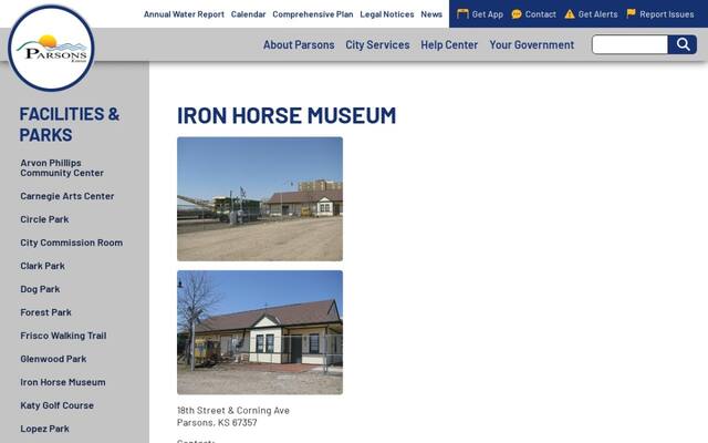 Iron Horse Museum