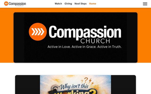 Compassion Church Wichita