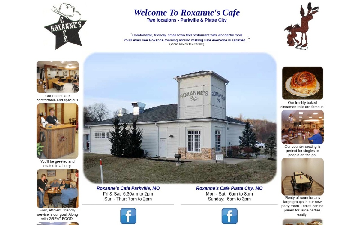 Roxanne's Cafe