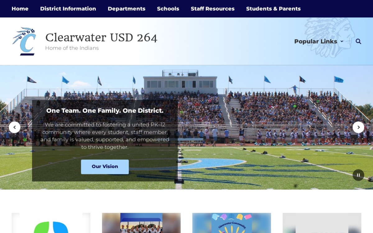 Clearwater Intermediate Center