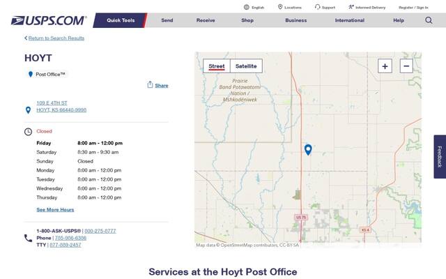 United States Postal Service