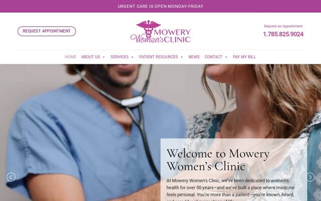 Mowery Clinic