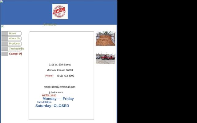 Johnson County Building Materials