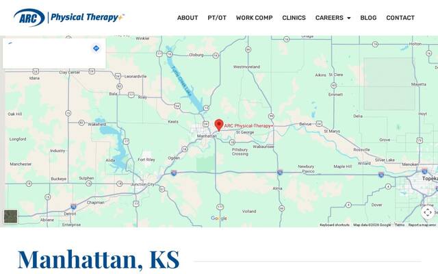 ARC Physical Therapy+