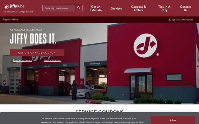 Jiffy Lube