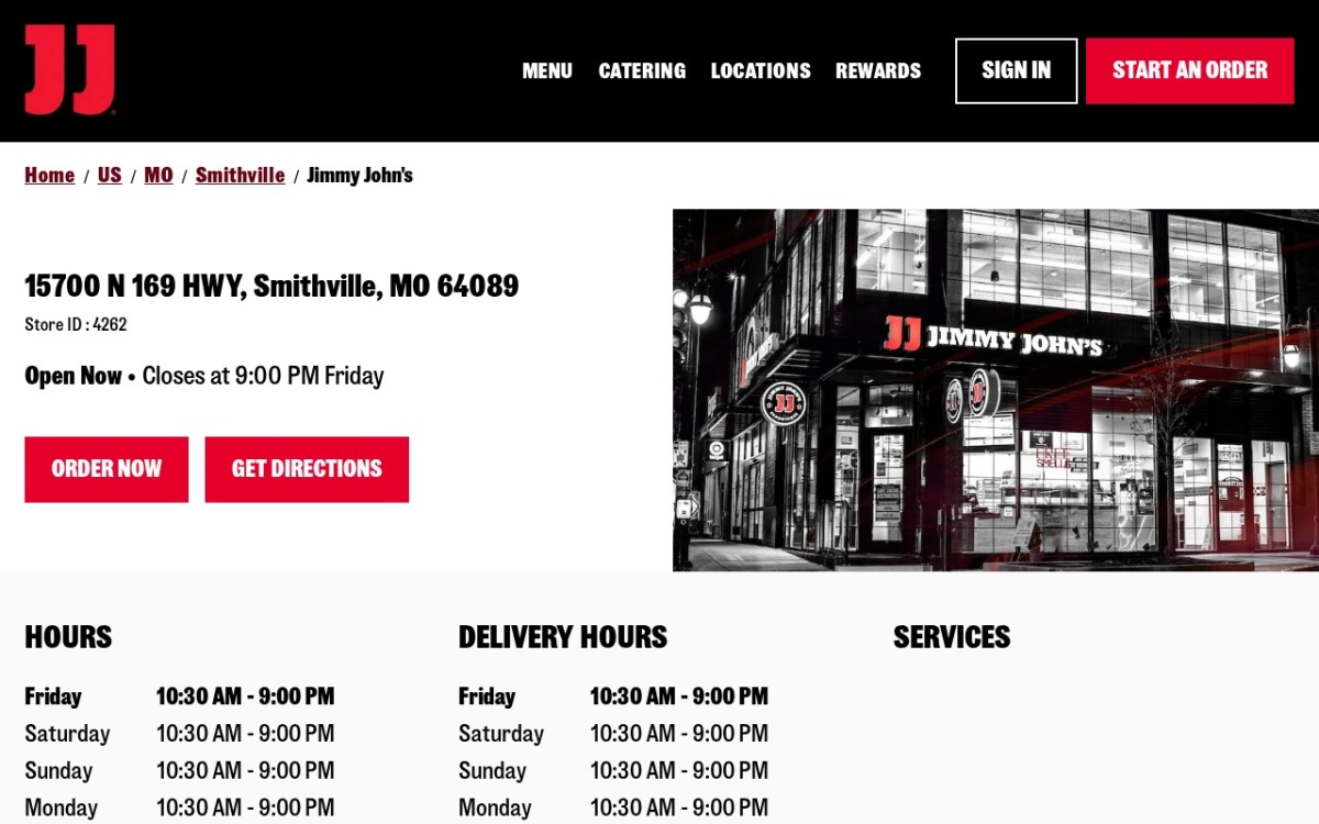 Jimmy John's