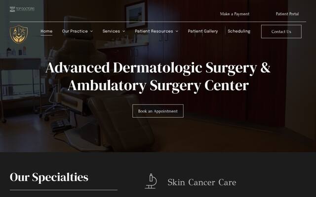 Advanced Dermatologic Surgery