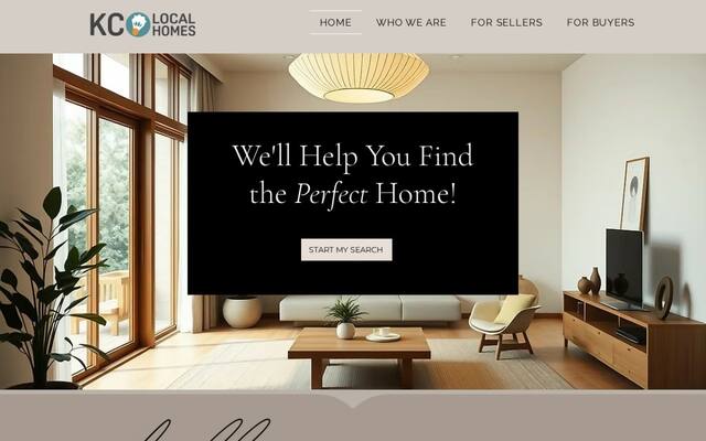 KC Local Homes
