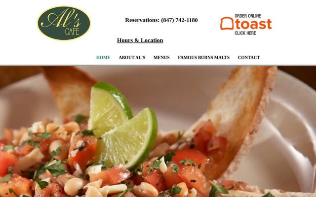 Al's Cafe