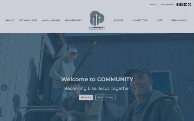 Community Covenant Church