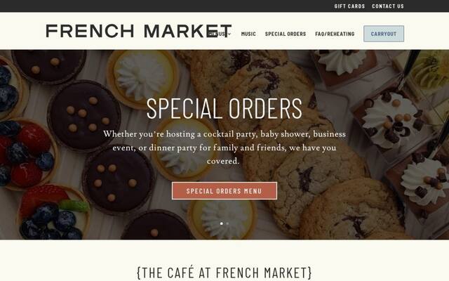 French Market