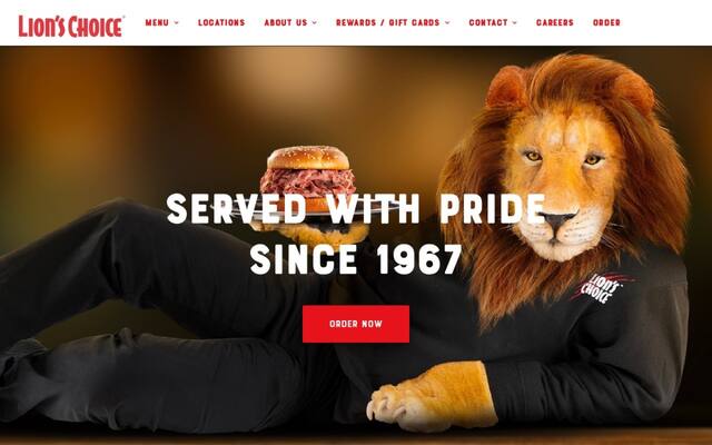 Lion's Choice