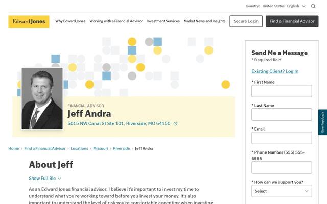 Jeff Andra