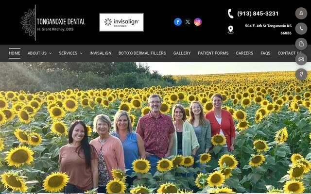 Tonganoxie Dental Office