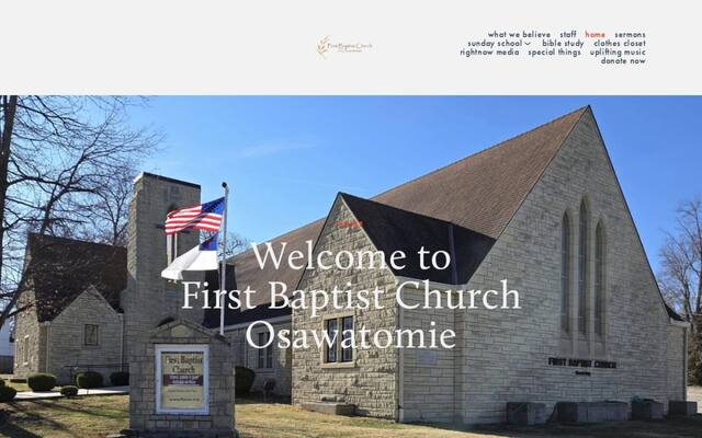 First Baptist Church