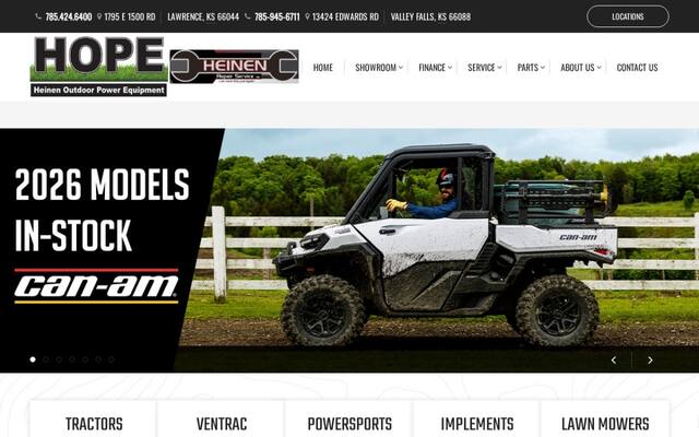 Heinen Repair Service