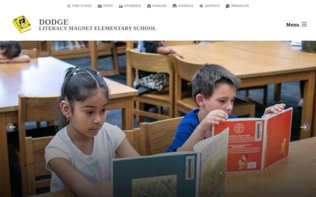 Dodge Literacy Magnet School