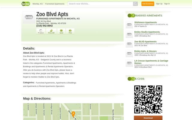Zoo Boulevard Apartments