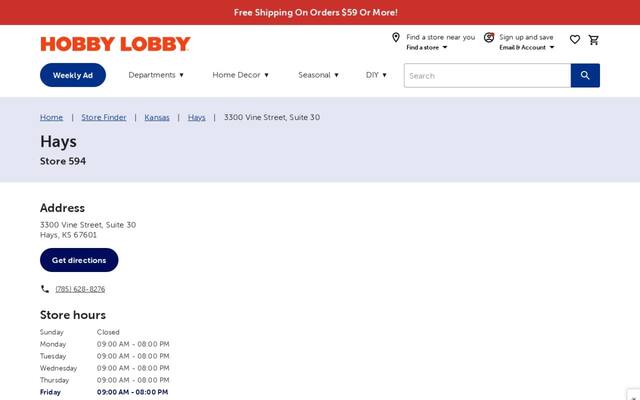 Hobby Lobby