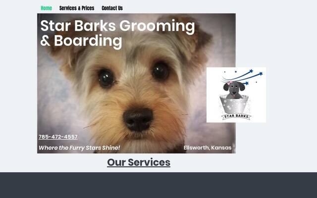 Star Barks Pet Grooming