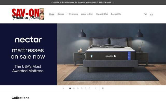 Sav-On Furniture Mart