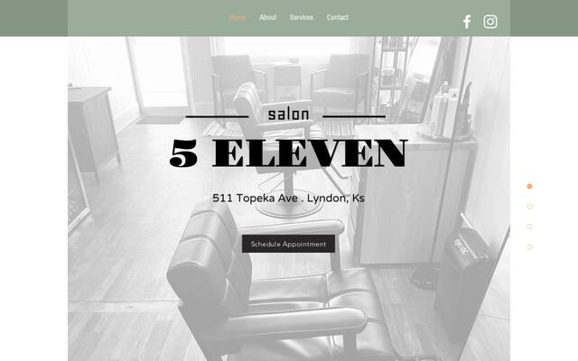 Salon 5 Eleven